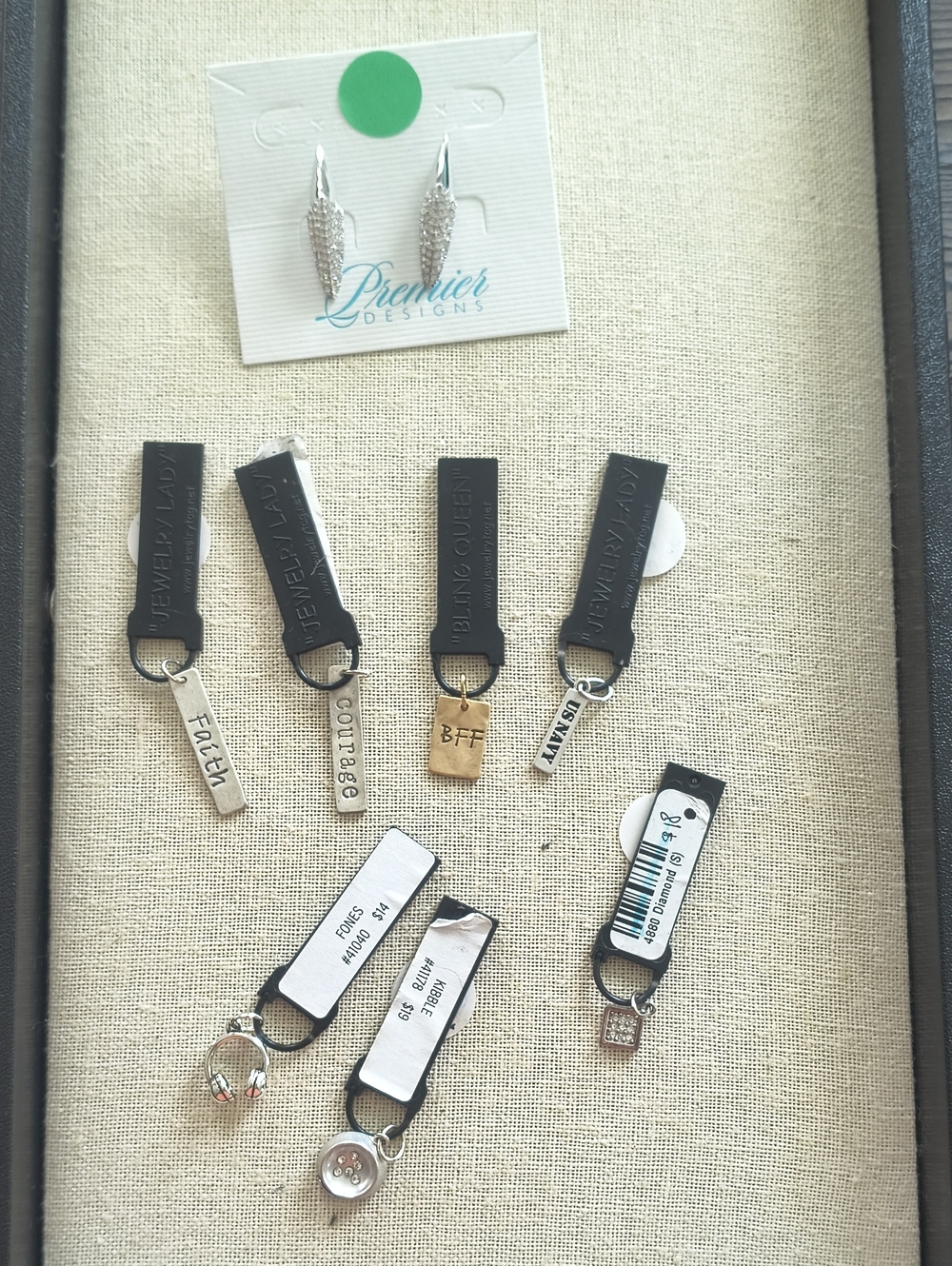 Premier Designs Jewelry Lot